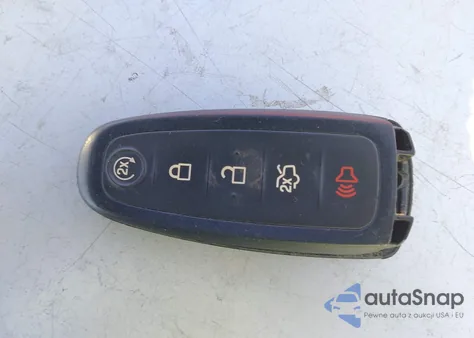 2015 Ford Explorer Limited z USA, uszkodzony, nr VIN 1FM5K8F81FGA56083